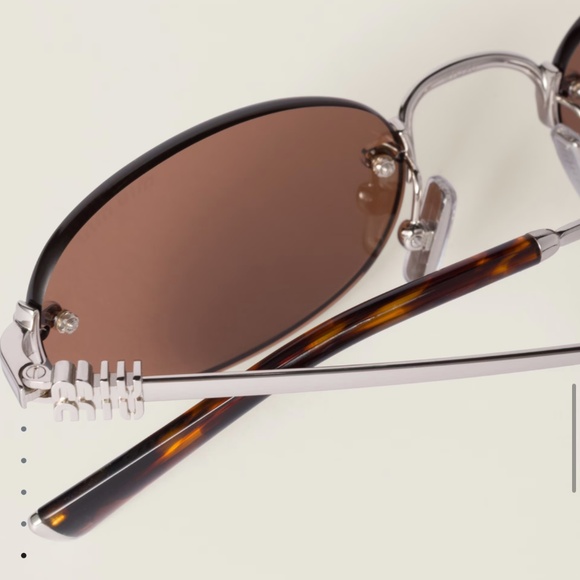 Miu miu sunglasses - Picture 4 of 9